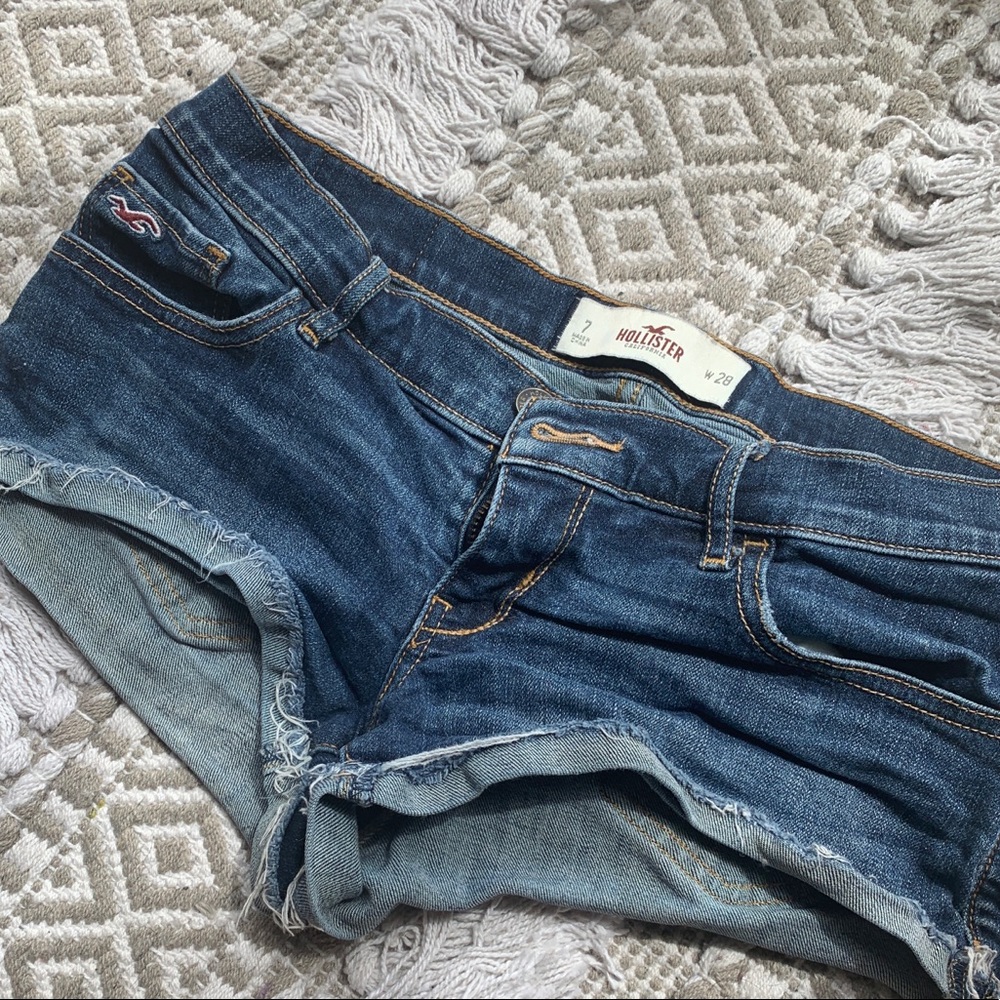 Hollister shorts